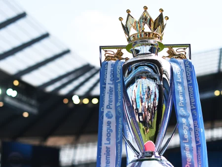 Premier League Odds: Will it be four on the bounce for Man City?