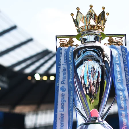 Premier League Odds: Will it be four on the bounce for Man City?
