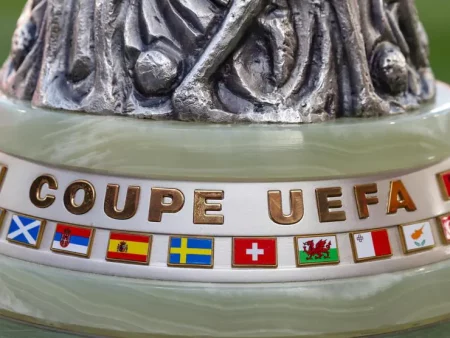 Europa League Odds: Who will lift the trophy in 2023/24?