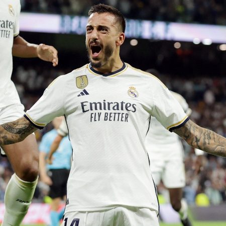 Real Madrid book their place in the 2023/24 Champions League Final