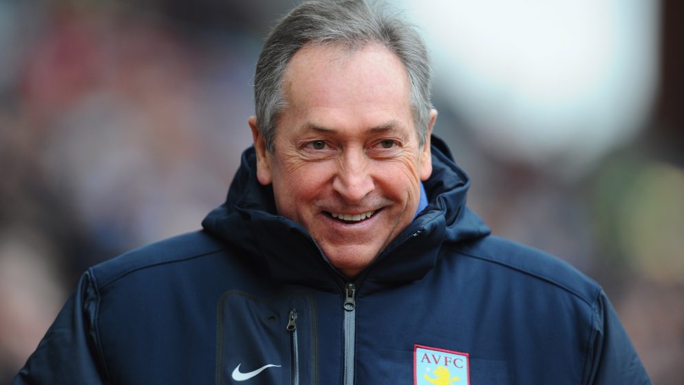 Robert Pires lifts the lid on Gerard Houllier’s regime at Aston Villa