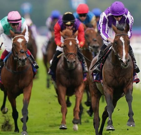 St Leger Runners, Riders & Best Odds