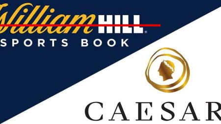 Is a breakup on the cards for William Hill following Caesars deal?