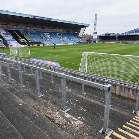 Carlisle United 5/2 for Relegation from League Two