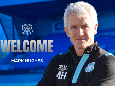 Mark Hughes appointed as Carlisle United manager