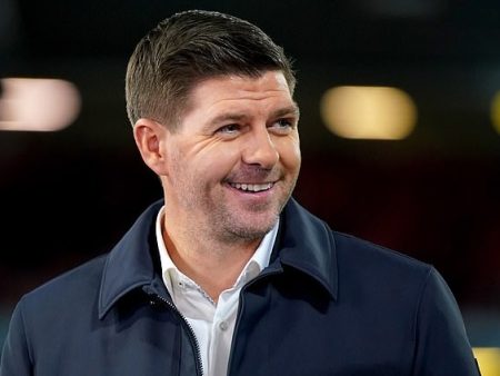 Steven Gerrard linked with vacant Carlisle United hot-seat