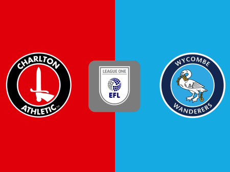 Charlton Athletic v Wycombe Wanderers Free Bets & Match Preview