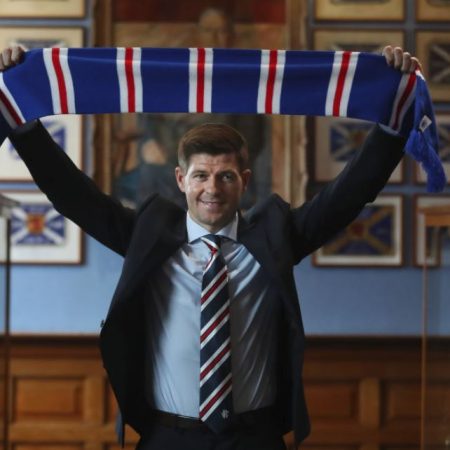 Next Rangers Manager Odds: Who Next for the Ibrox Hot-Seat?